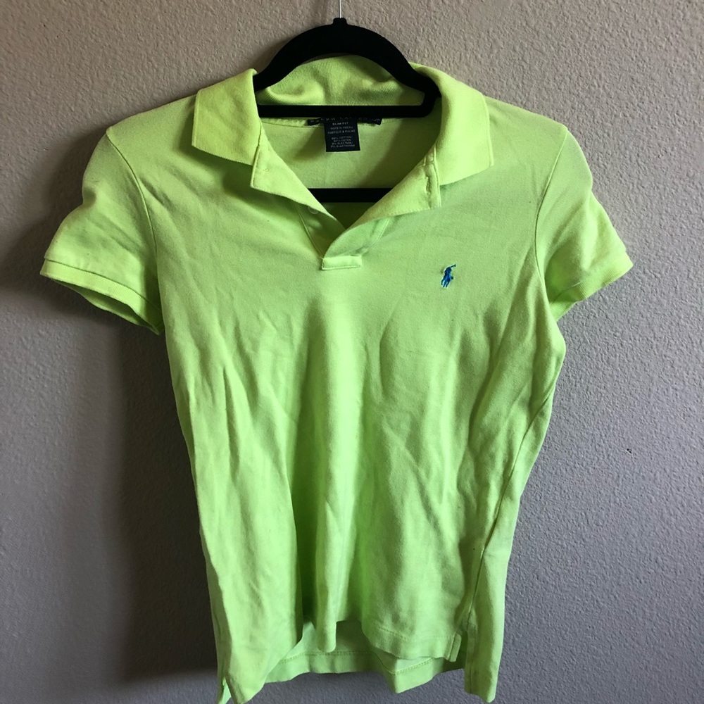 Ralph Lauren top